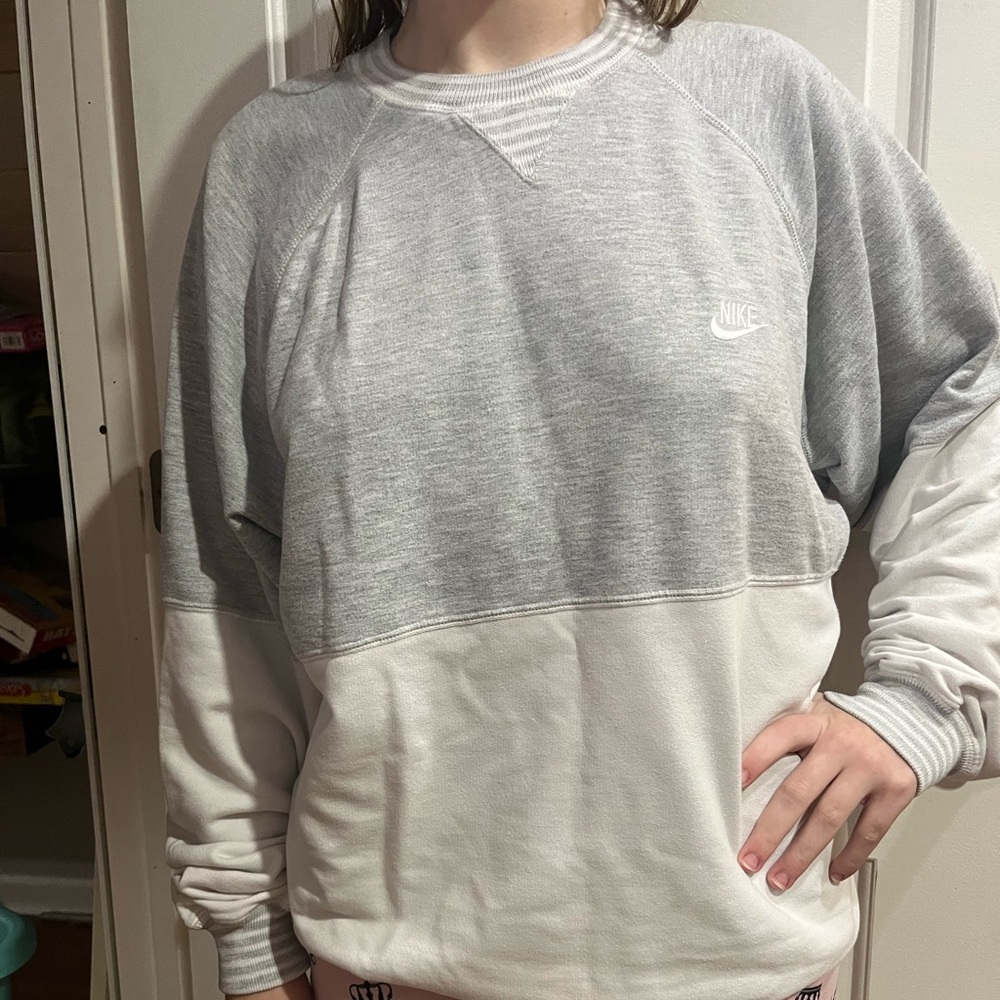 Nike sweatshirt VINTAGE size XL